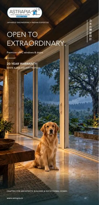 Astrapia Monsoon Pavilion catalogue cover