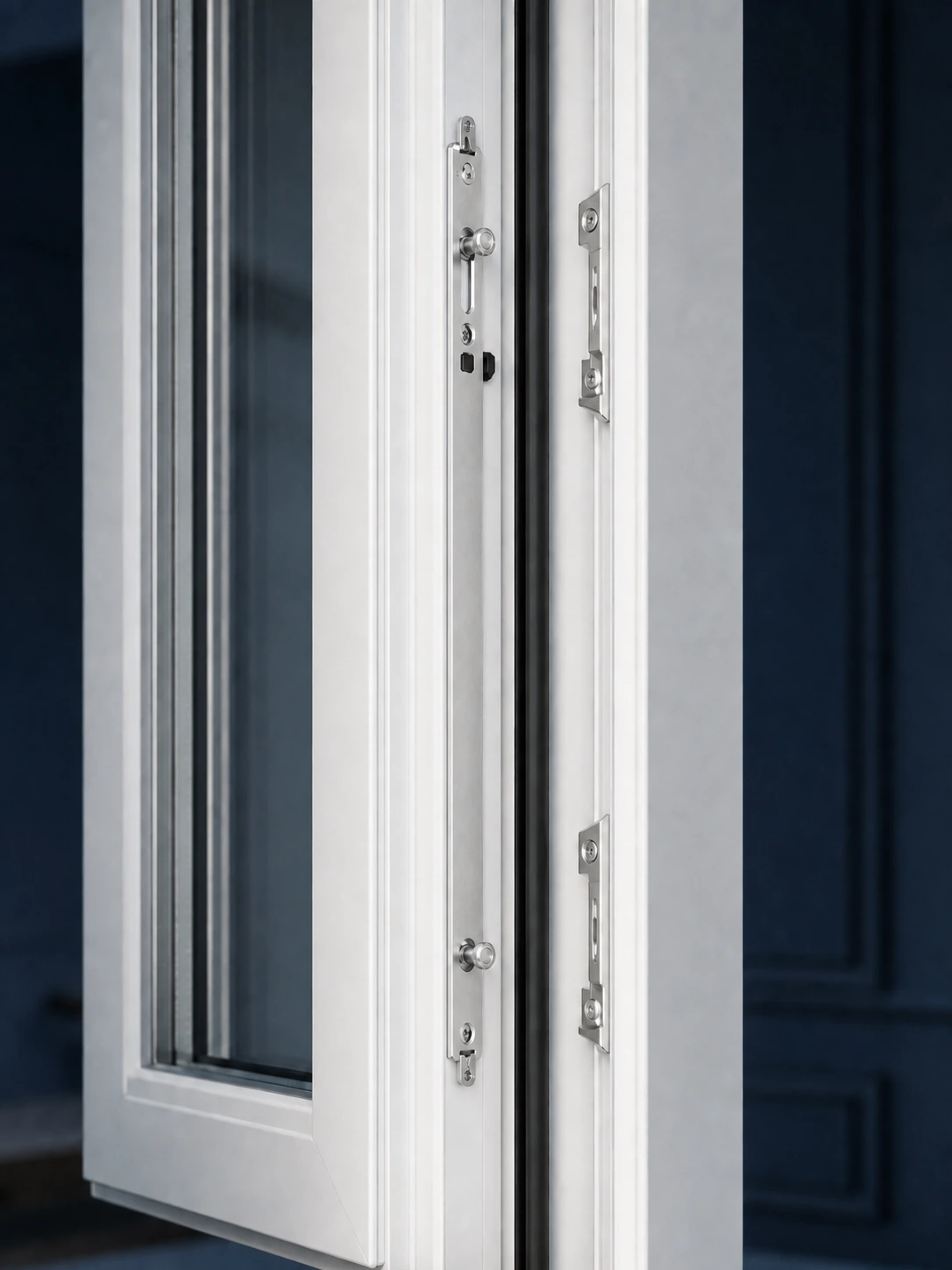 Secure locking