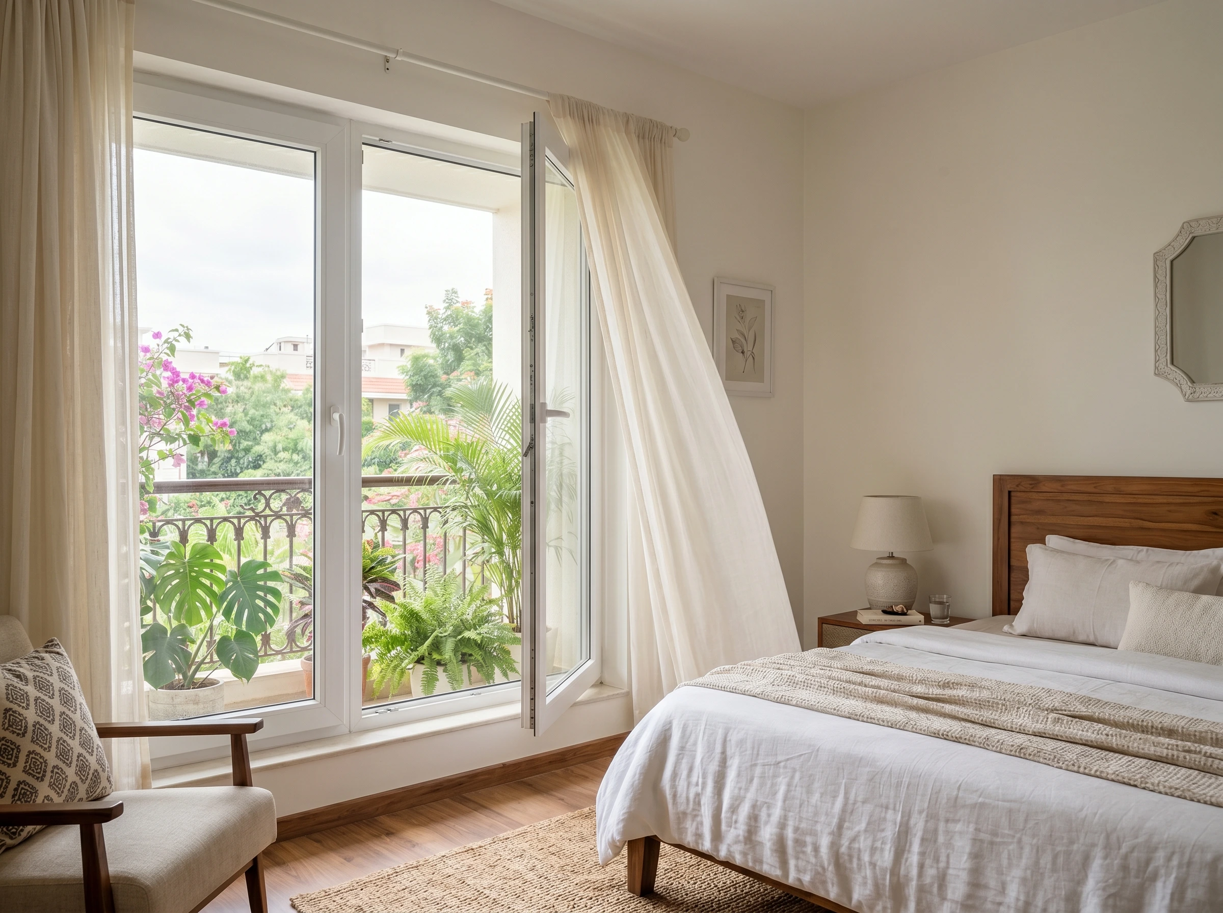 uPVC Casement Windows