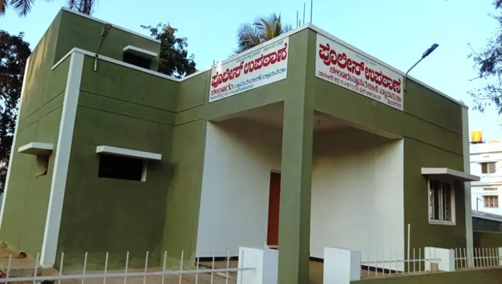 Chelur Out Post In Davanagere District — Astrapia project photograph 41