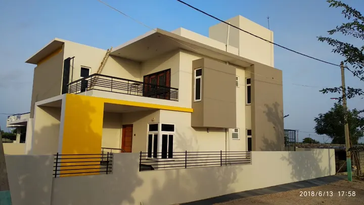 Koppal Residence building project — Astrapia project photograph 187