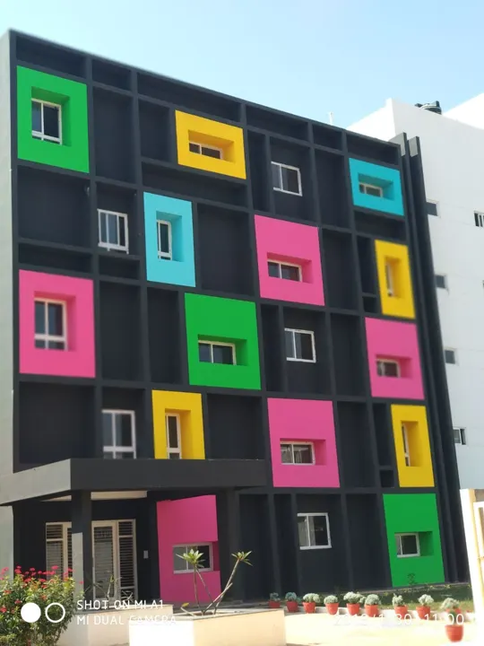 R.R college near to chikkabanavara — Astrapia project photograph 287
