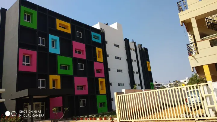 R.R college near to chikkabanavara — Astrapia project photograph 286