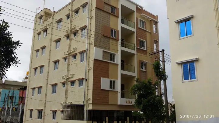 Prabakar reddy. Acharya college — Astrapia project photograph 282