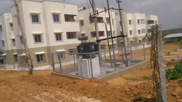 Kolala Police Housing UPVC window work — Astrapia project photograph 183