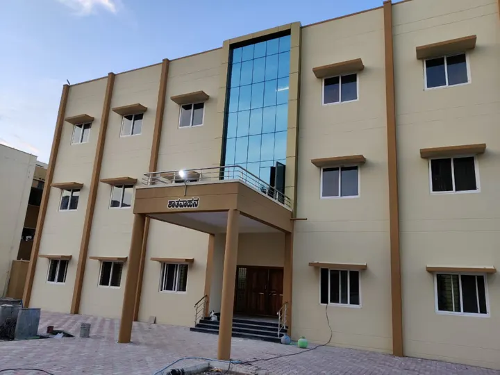 Kalaburagi Ptc Naganahalli 120 Psi Capacity Barracks — Astrapia project photograph 166