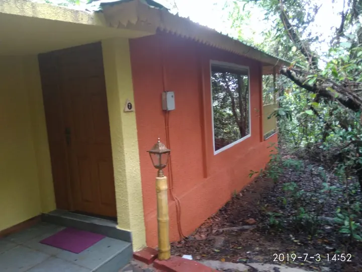 Rock star Resort, Opa Khandepar,Goa — Astrapia project photograph 301