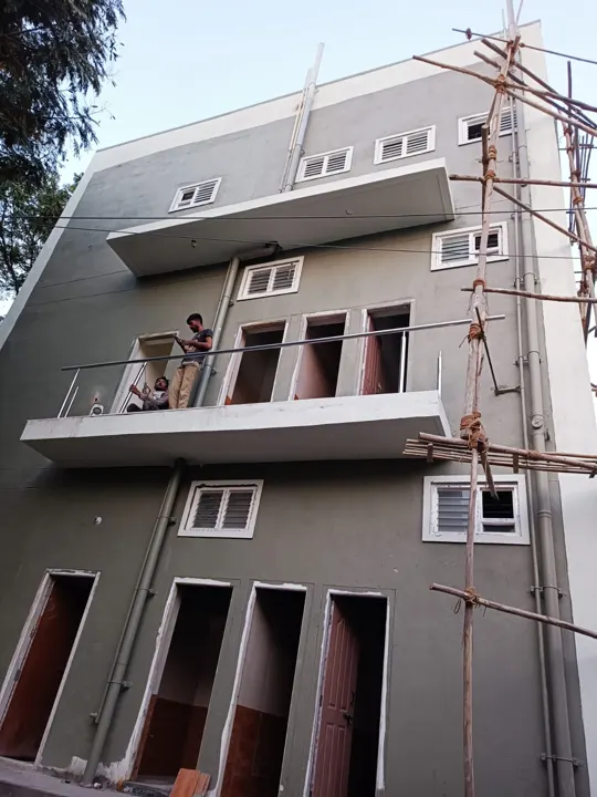 Devdurga police station — Astrapia project photograph 56