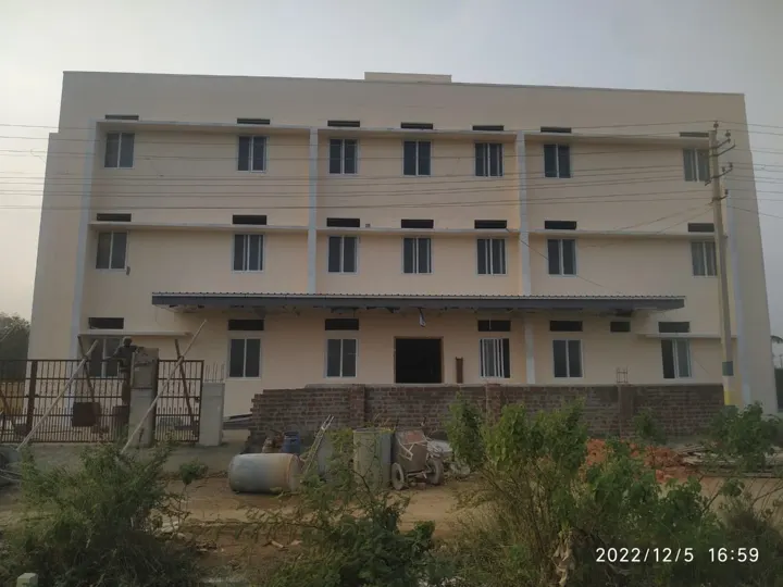 Boys Hostel Ranebennur — Astrapia project photograph 37