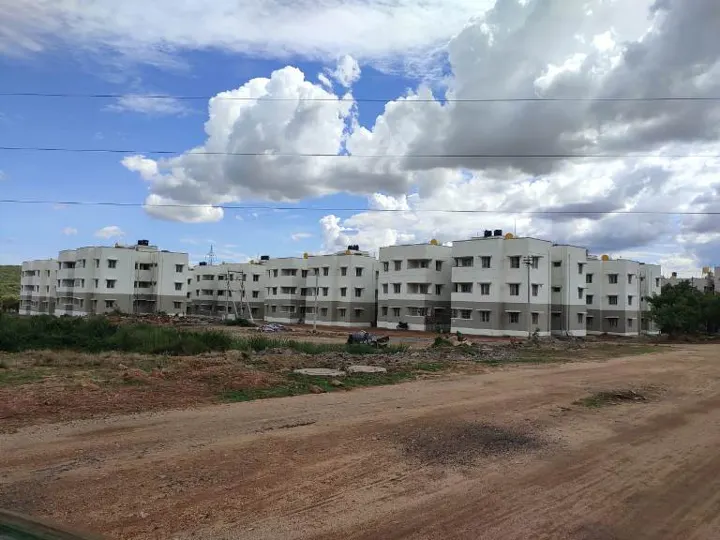 IRB Munirabad PC Quarters & MCH Koppal — Astrapia project photograph 158