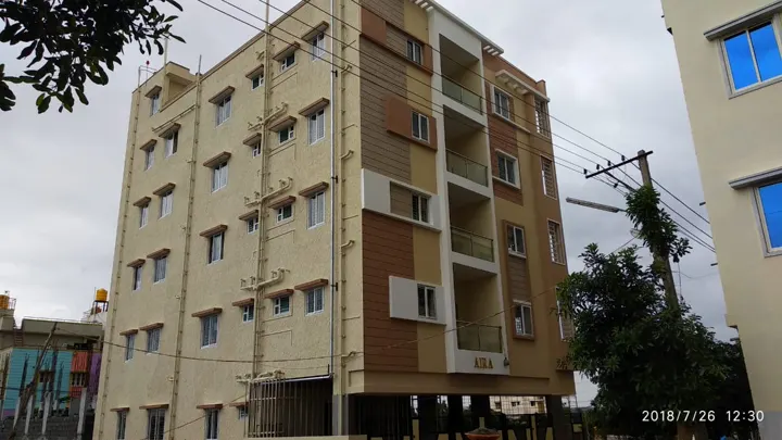 Prabakar reddy. Acharya college — Astrapia project photograph 279