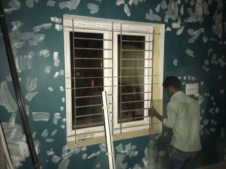 Mr.Masood site Yelahanka bangalore — Astrapia project photograph 256