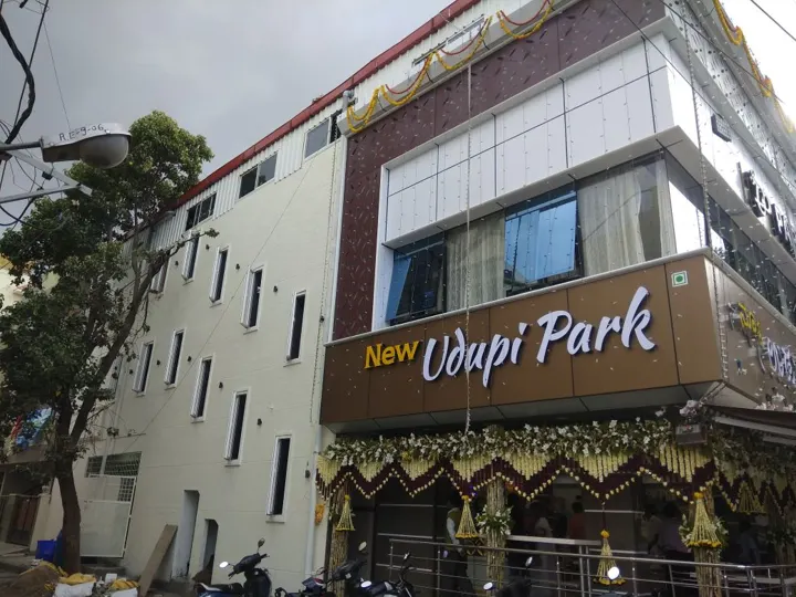 Udpi Park bangalore Banaswadi — Astrapia project photograph 327