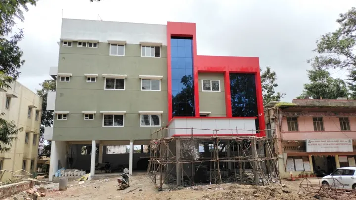 CBT police station Hubli — Astrapia project photograph 40
