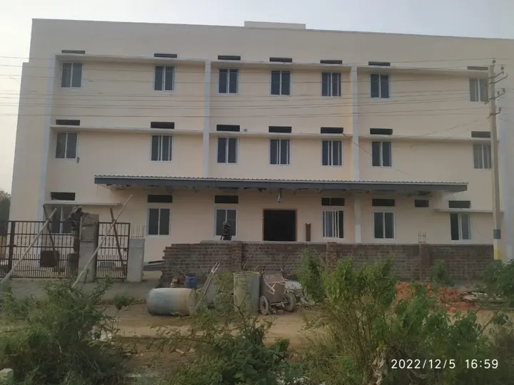 Boys Hostel Ranebennur — Astrapia project photograph 38