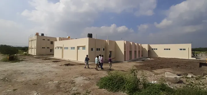 Aimangala Pts Chitradurga District — Astrapia project photograph 4