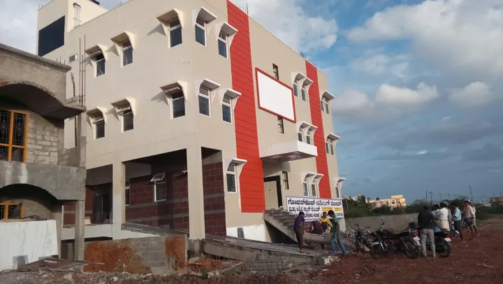 Koppal Hospital — Astrapia project photograph 184