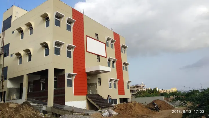 Koppal kannur hospital — Astrapia project photograph 196