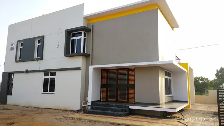 Koppal Residence building project — Astrapia project photograph 186