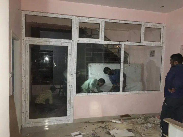 Mr.Masood site Yelahanka bangalore — Astrapia project photograph 257
