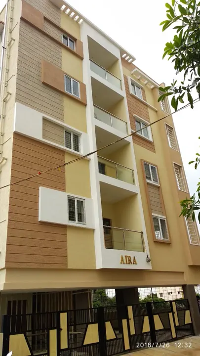 Prabakar reddy. Acharya college — Astrapia project photograph 284