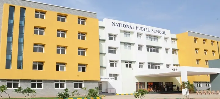 National Public School — Astrapia project photograph 272