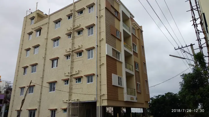 Prabakar reddy. Acharya college — Astrapia project photograph 280