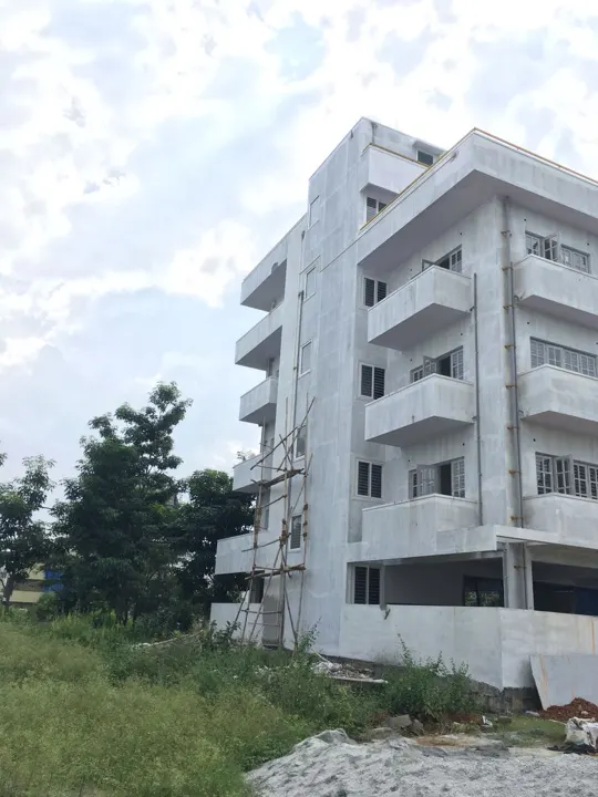 Vikas site Bangalore sahakar nagar — Astrapia project photograph 334