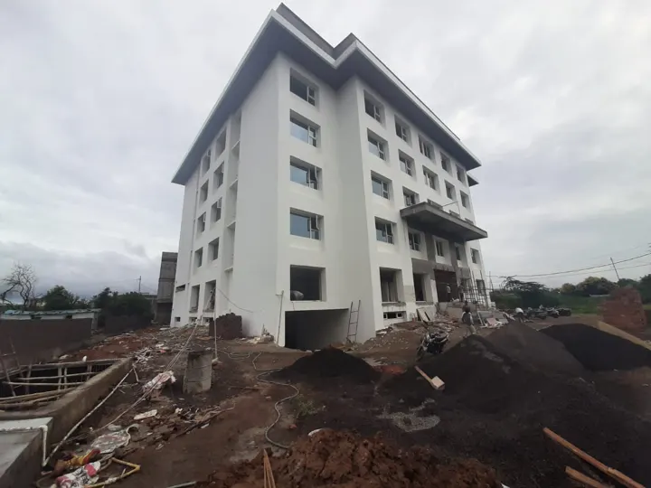Hotel Grand Pearl Vijayapura — Astrapia project photograph 3