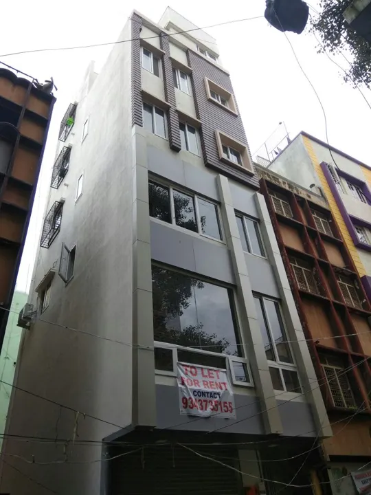 Agarwal site Bangalore Kilari road — Astrapia project photograph 5