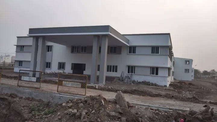 Kalaburgi MCH Hospital — Astrapia project photograph 175