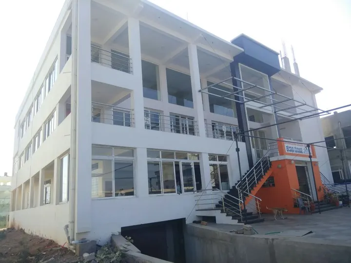 Mr.Megharaj koppal conventional hall — Astrapia project photograph 260