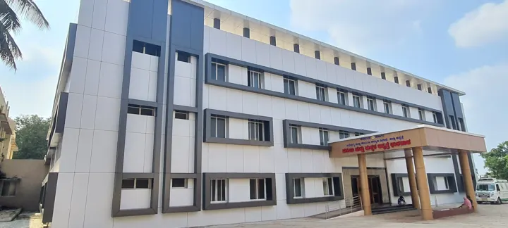 MCH Hospital Dharwad — Astrapia project photograph 199