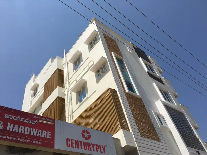 Mr.Rakesh site completed in 2018 near Bannerghatta road — Astrapia project photograph 269
