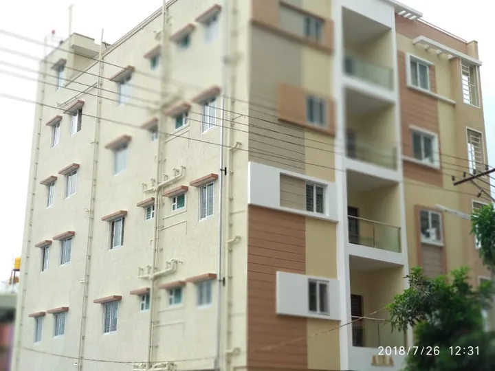 Prabakar reddy. Acharya college — Astrapia project photograph 283