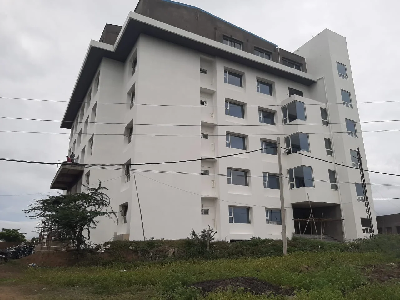 Hotel Grand Pearl Vijayapura