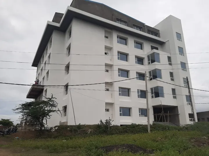 Hotel Grand Pearl Vijayapura — Astrapia project photograph 1