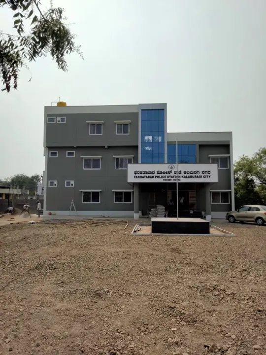 Farhatabad police Station — Astrapia project photograph 67