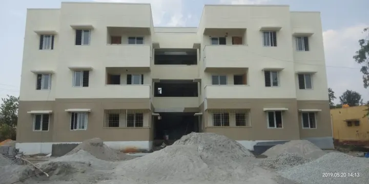 Chikkanayakanahalli 12 Pc Qtrs — Astrapia project photograph 42