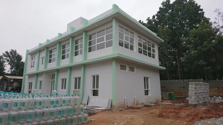 Besleri Mr.Thamiz site Bangalore Devanahalli taluk — Astrapia project photograph 23