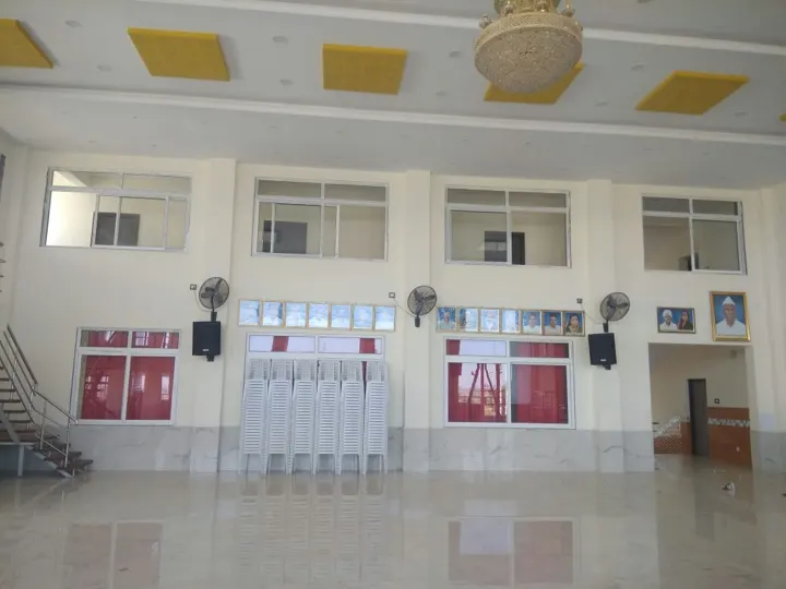 Mr.Megharaj koppal conventional hall — Astrapia project photograph 264