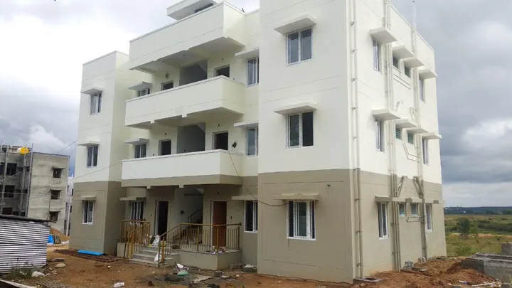 Shantigrama , SI block — Astrapia project photograph 311