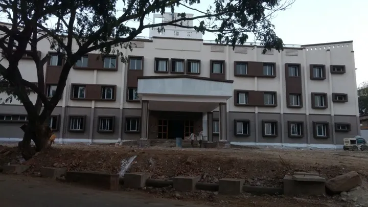 Gokak 100 bed Hospital — Astrapia project photograph 73