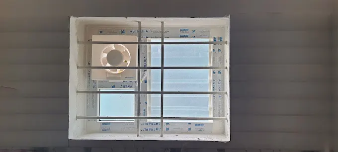 ventilator — Astrapia project photograph 798