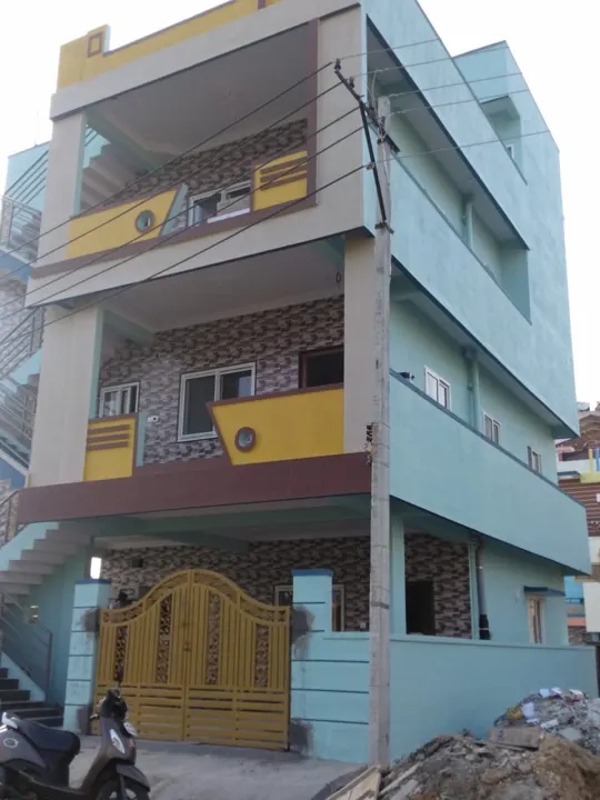 Mr. Valisahep (chikkabanavara bangalore) — Astrapia project photograph 220