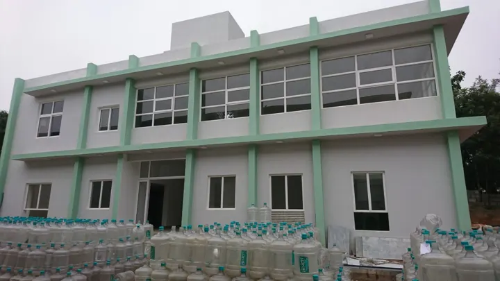Besleri Mr.Thamiz site Bangalore Devanahalli taluk — Astrapia project photograph 25