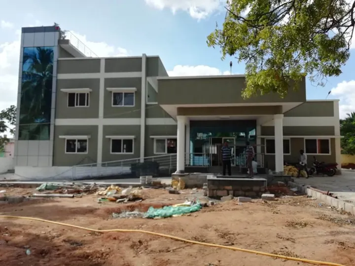 Koratagere Police Station (Grade-4) — Astrapia project photograph 172
