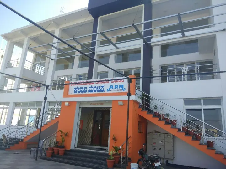 Mr.Megharaj koppal conventional hall — Astrapia project photograph 266