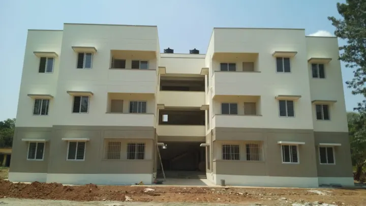 Dandinashivara 12 Pc Qtrs — Astrapia project photograph 54