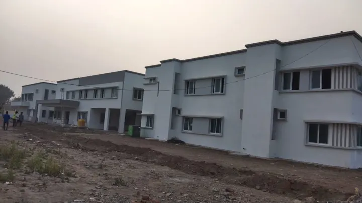 Kalaburgi MCH Hospital — Astrapia project photograph 178